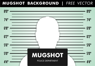 mugshot-background-free-vector